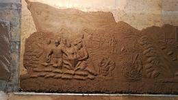 hj4046 大型浮雕——“黃河寧，天下平”_大型浮雕——“黃河寧，天下平”_濱州宏景雕塑有限公司