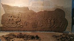 hj4047 大型浮雕——“黃河寧，天下平”_大型浮雕——“黃河寧，天下平”_濱州宏景雕塑有限公司