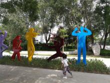 hj3965 不銹鋼人物雕塑_不銹鋼人物雕塑_濱州宏景雕塑有限公司