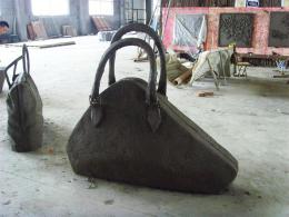 hj1720 青島國際服裝城不銹鋼雕塑、石雕、玻璃鋼雕塑_青島國際服裝城不銹鋼雕塑、石雕、玻璃鋼雕塑_濱州宏景雕塑有限公司